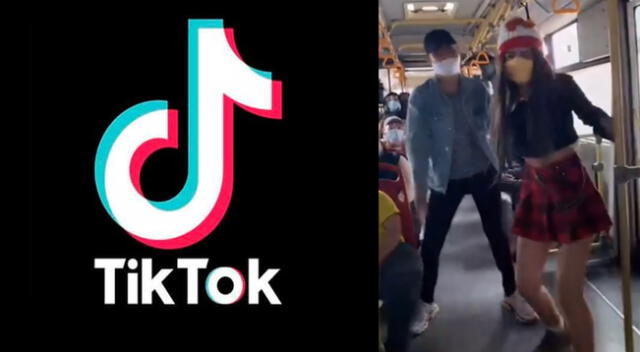 Peculiar TikTok llamó la atención de los usuarios en redes sociales.