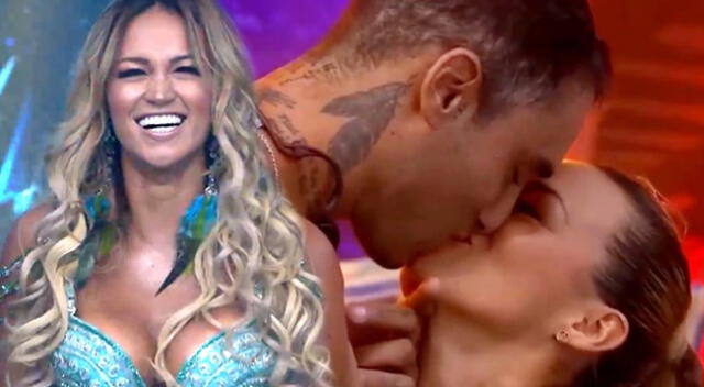 Angie Arizaga habló de Jota Benz en Esto es guerra.