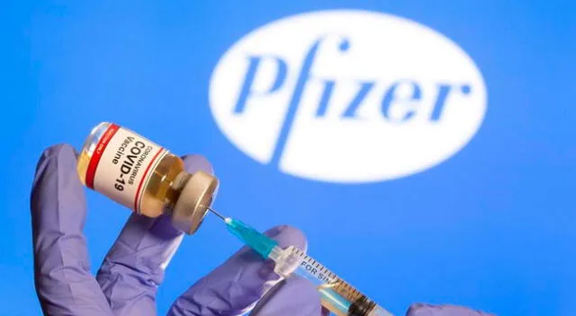 La Agencia Europea de Medicamentos (EMA) dijo que se reuniría el 21 de diciembre para discutir si aprueba la vacuna de Pfizer.