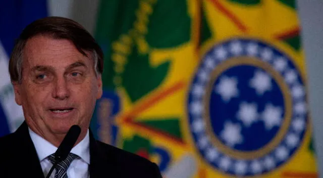 Jair Bolsonaro no quiere vacunarse contra el coronavirus.