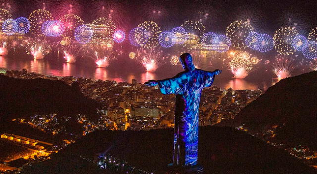 Cancelan la tradicional fiesta de fin de año en Río de Janeiro