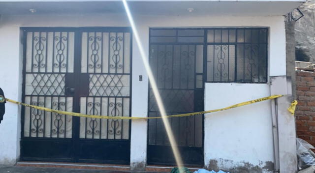 Diego Cuellar agredió a tres mujeres de una familia en una vivienda en Ate.