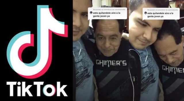 Peculiar video en TikTok generó diversos comentarios entre los usuarios.