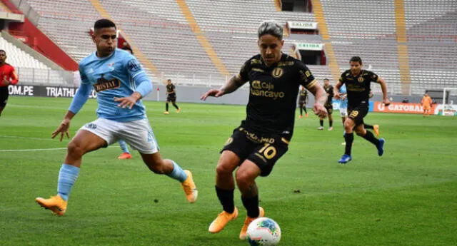 Sigue todas las incidencias del Universitario de Deportes vs. Sporting Cristal por la final de la Liga 1 en El Popular | Foto: @LigaFutProf