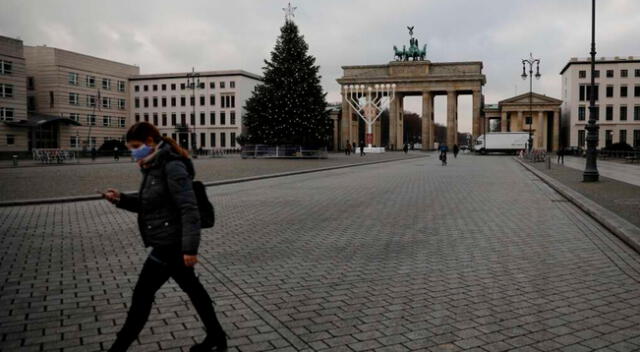 Alemania volvió a endurecer sus medidas contra el coronavirus, tras aumento de fallecidos.