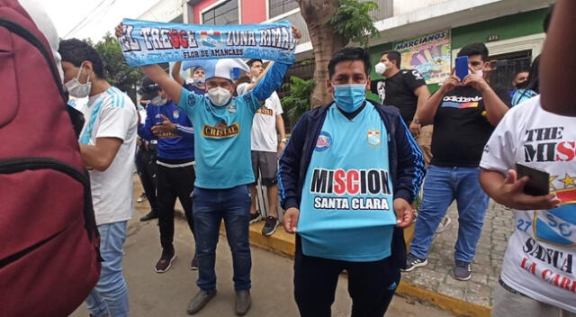 Sigue todas las incidencias del Universitario de Deportes vs. Sporting Cristal por la final de la Liga 1 en El Popular | Foto: María Ponce/GLR