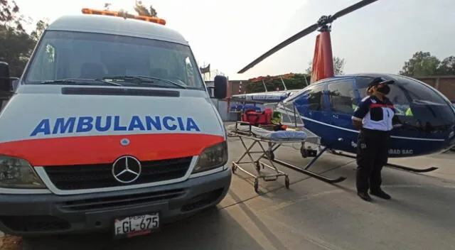 La Policía Nacional realizará patrullaje con helicóptero durante Navidad y Año Nuevo en San Juan de Lurigancho