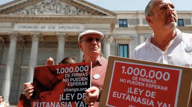 España es el sexto país del mundo que regula el derecho a la muerte digna.