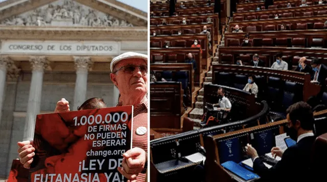 España es el sexto país del mundo que regula el derecho a la muerte digna.