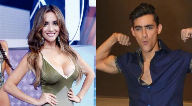 Austin Palao aseguró que actualmente solo tiene una amistad con Rosángela Espinoza, pero que no quiere “escupir al cielo” al negar un futuro romance.