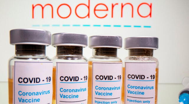 Moderna es la segunda vacuna contra el COVID-19 en ser aprobada por la FDA.