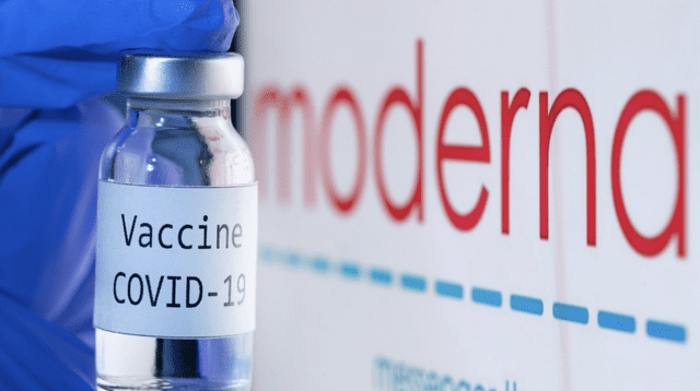 Moderna es la segunda vacuna contra el COVID-19 en ser aprobada por la FDA.