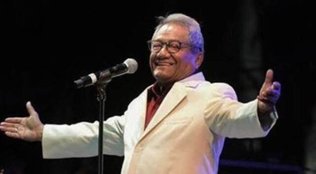 Armando Manzanero se encuentra hospitalizado por COVID-19