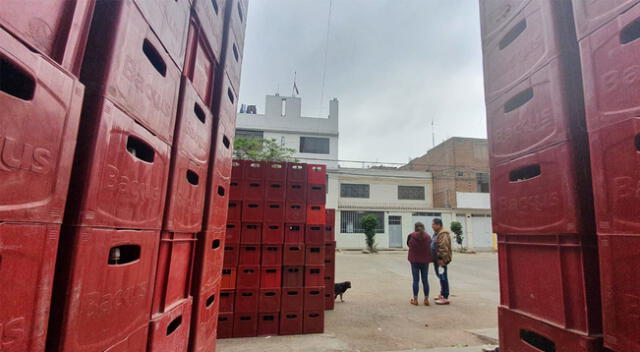 Roban a empresaria de cerveza en El Agustino.