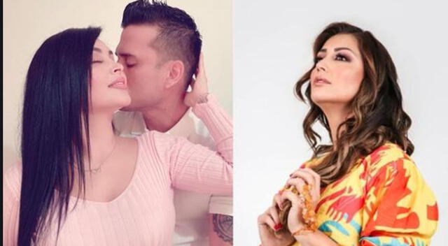 Christian Domínguez sobre buena relación entre Pamela y Karla Tarazona: “Eso me pone muy feliz”