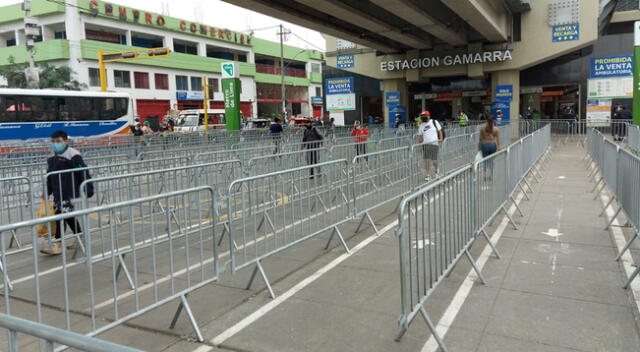 Metro de Lima brinda recomendaciones a sus pasajeros.