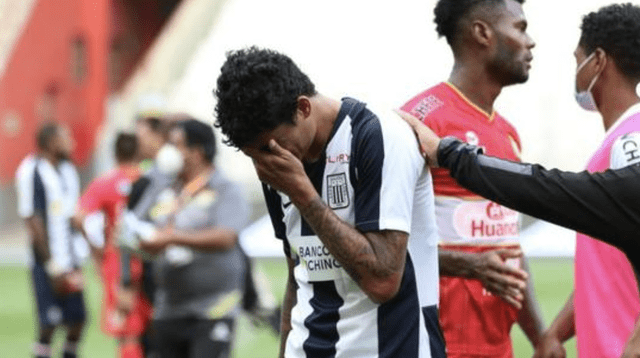 Alianza Lima perdió cinco de sus últimos seis partidos en el torneo local.