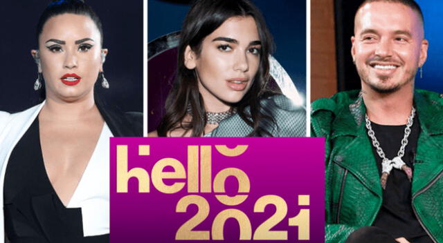 Hello 2021 EN VIVO: Hora y dónde ver el evento de fin de año de YouTube