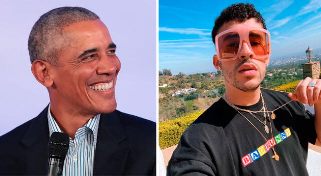 Barack Obama revela su lista de canciones más escuchadas del 2020.