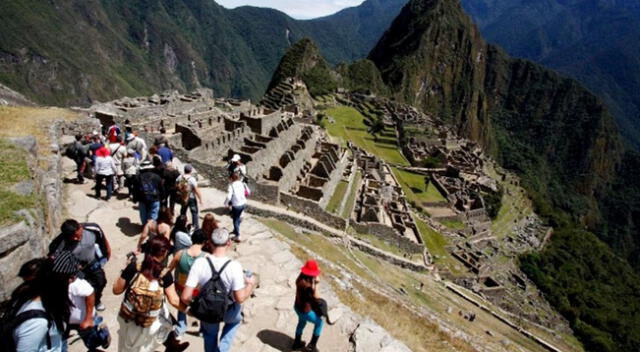 Machu Picchu reinició sus actividades desde el viernes.