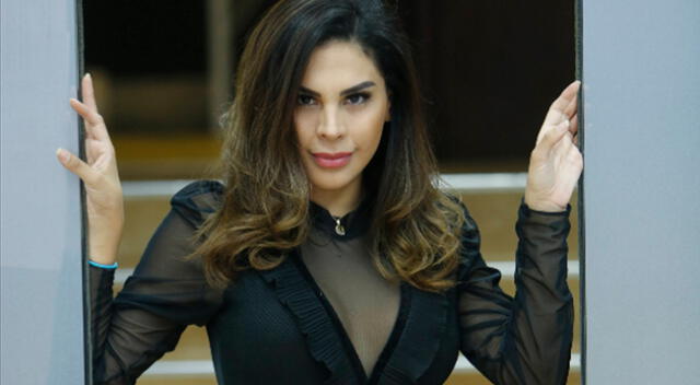 Stephanie Valenzuela se muestra empoderada.