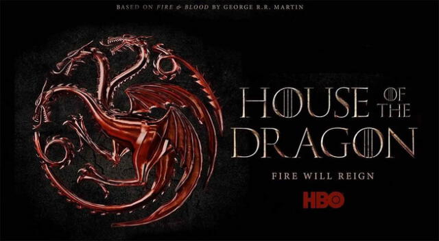 Liberan teaser de House of the Dragon, precuela de Game of Thrones.