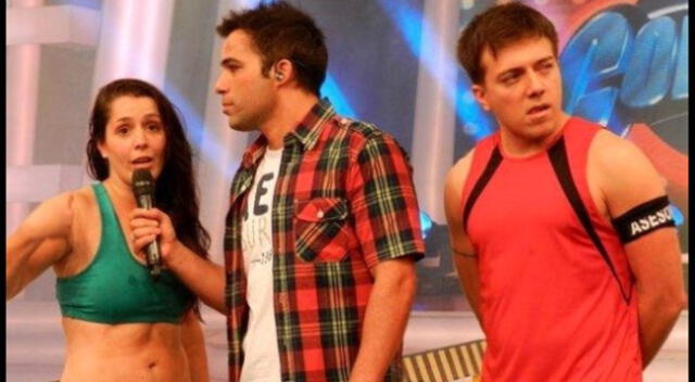 Yiddá Eslava confiesa por qué no reveló su relación con Julián Zucchi en "Combate"