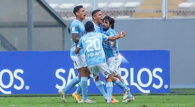 Sporting Cristal es el campeón del fútbol peruano luego de superar a Universitario de Deportes | Foto: @LigaFutProf