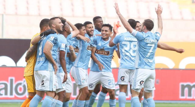 Sporting Cristal es el campeón del fútbol peruano luego de superar a Universitario de Deportes | Foto: @LigaFutProf