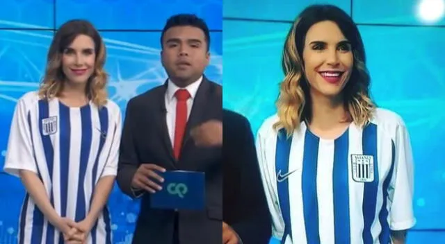 Juliana Oxenford aseguró que “hay muchos responsables” en el descenso de Alianza Lima a segunda división