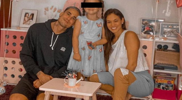 Jazmín Pinedo dio detalles del cumpleaños de su hija Khaleesi y contó que Gino Assereto le preparó platos chiclayanos para celebrar.