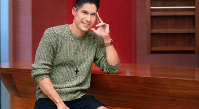 Chyno Miranda: El cantante luce mejor semblante tras superar el coronavirus