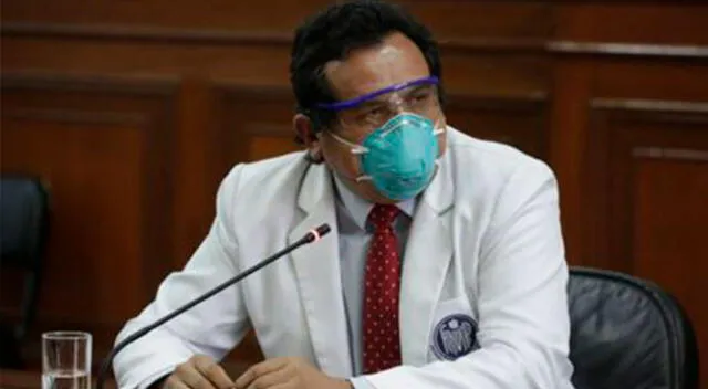 Federación Médica del Perú convoca a huelga