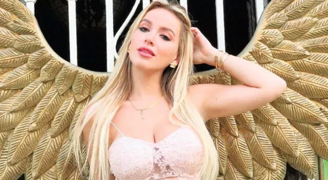 Antes de su viaje por año nuevo, Jamila Dahabreh reveló cuáles son las cualidades que busca en una pareja.