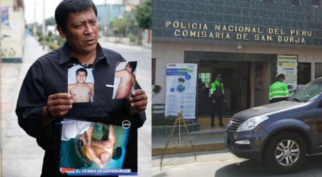 Condenan a 9 años al efectivo policia Diopoldo Aguilar por la muerte del joven Gerson Falla