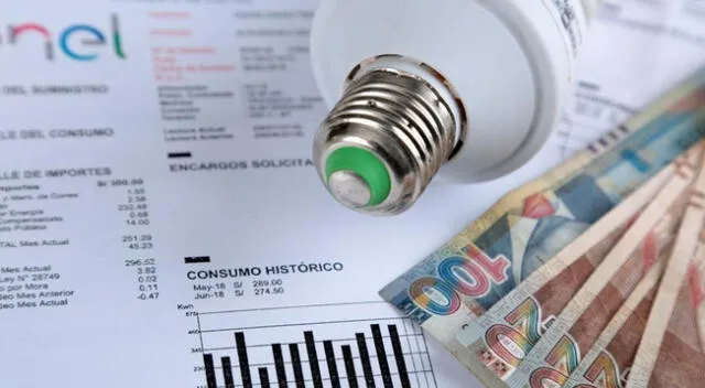 Conoce el link del Bono Electricidad aquí y mira si eres beneficiario de S/160 para pagar recibo de luz.