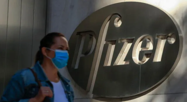 9.9 millones de vacuna Pfizer llegarán a Perú.