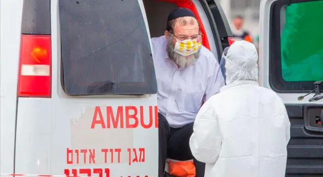 EL hombre de 74 años es el primer caso de una muerte con reinfección en Israel.