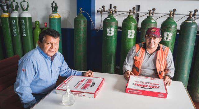 Papa John’s da un homenaje especial con la campaña “Slice de la Felicidad”.