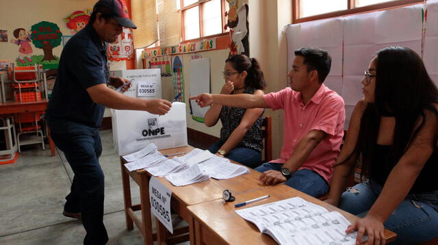 Conoce hasta qué fecha podrás hacer la elección de tu local de votación para participar en las elecciones del domingo 11 de abril del 2021.