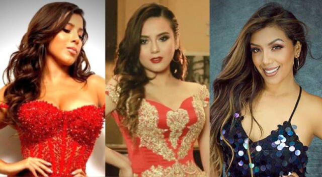 “Salsa Divas Perú Navidad” es el nombre del tema que las salseras Yahaira Plasencia, Amy Gutiérrez y Kate Candela presentaron juntas.