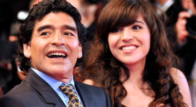 Diego Maradona murió el 25 de noviembre.