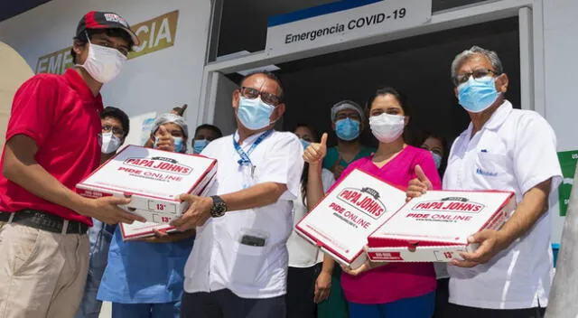 Papa John’s da un homenaje especial con la campaña “Slice de la Felicidad”.