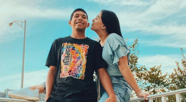 Edison Flores y Ana Siucho son una de las parejas más queridas de la selección | Foto: Instagram Ana Siucho