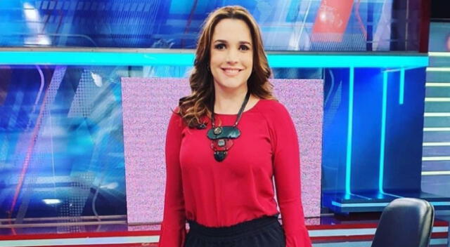 Melissa Peschiera confirma permanencia en América TV y Canal N.