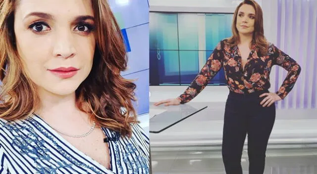 Melissa Peschiera confirma permanencia en América TV y Canal N.