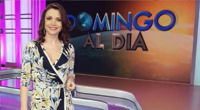 Melissa Peschiera confirma permanencia en América TV y Canal N.