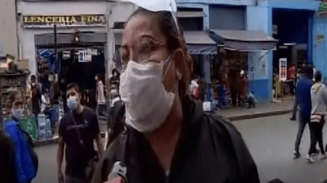 Ciudadana de Tacna mencionó que perdió 10 familiares en la pandemia a causa del coronavirus.