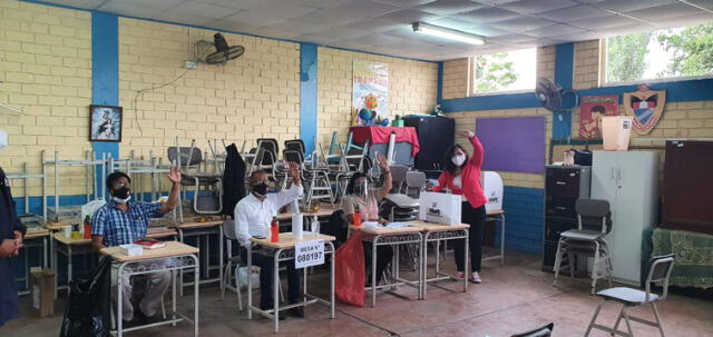 ONPE triplica locales de votación