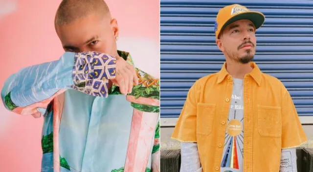 J Balvin ha dejado sorprendidos a sus 45 millones de seguidores de Instagram por gran cambio en su red social.